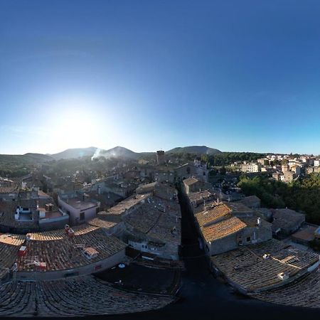 Torrebeatrice Hotel Bagnaia  Exterior photo